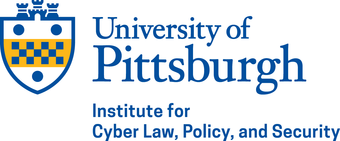 University of Pittsburgh - Institute for Cyber Law, Policy, and Security