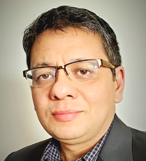 James Joshi
